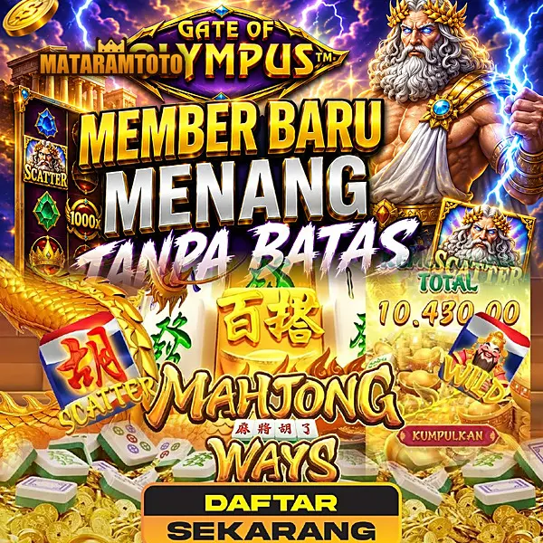 mataramtoto Masuk