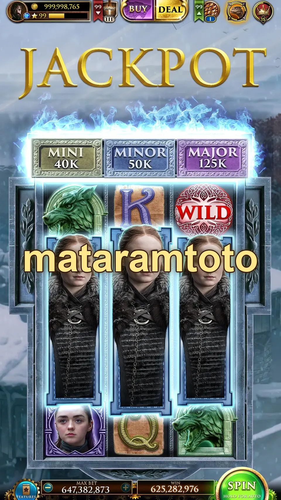 mataramtoto Masuk
