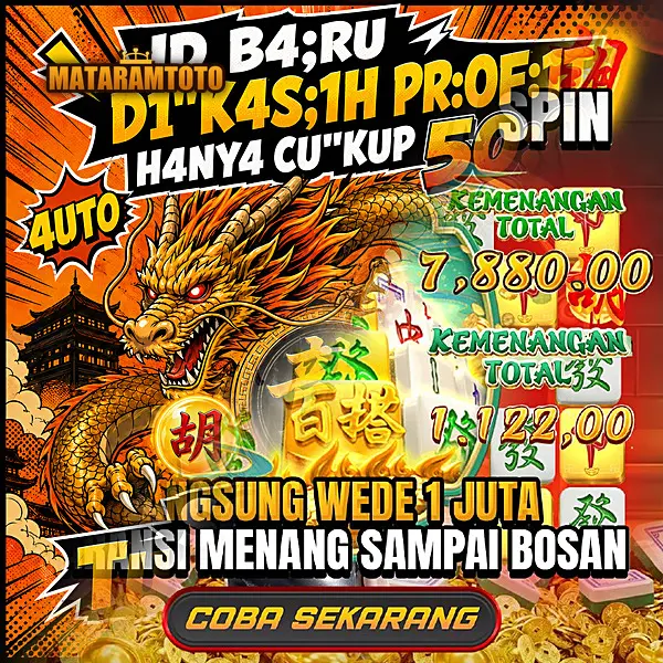 mataramtoto APK Resmi Unduh
