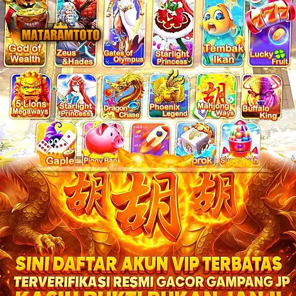 mataramtoto Tangkapan Layar - Resmi
