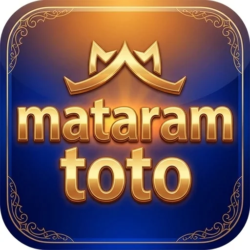 mataramtoto Logo - Resmi
