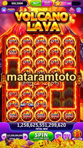 mataramtoto Tangkapan Layar Resmi APK